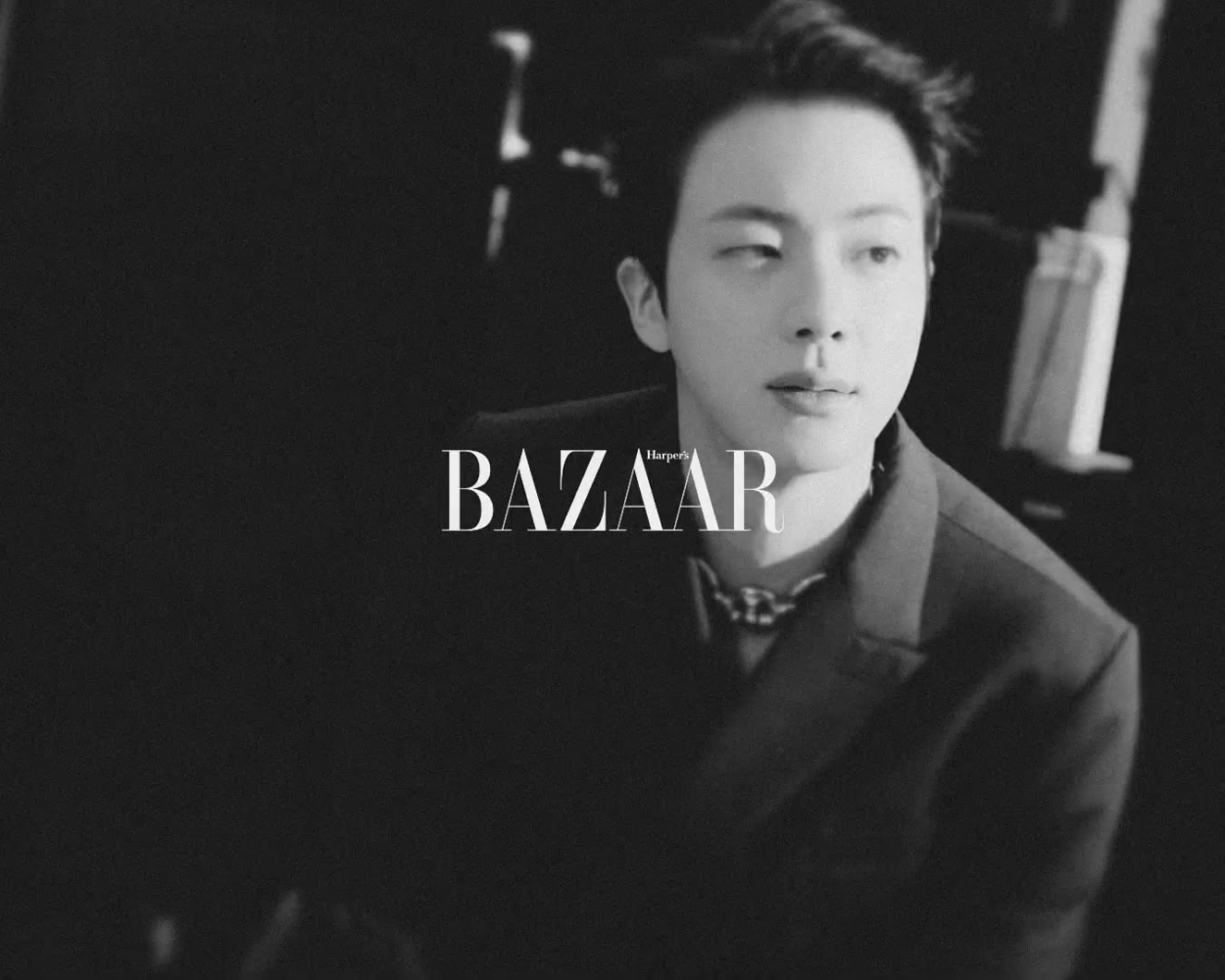 Harper’s BAZAAR Korea IG Reel with Jin (video 2) - 190824