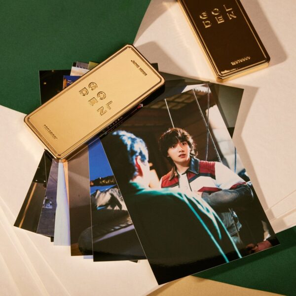 240826 HYBE MERCH: 'GOLDEN : The Moments' Merch.