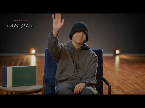 'JUNG KOOK: I AM STILL' Announcement - 150824