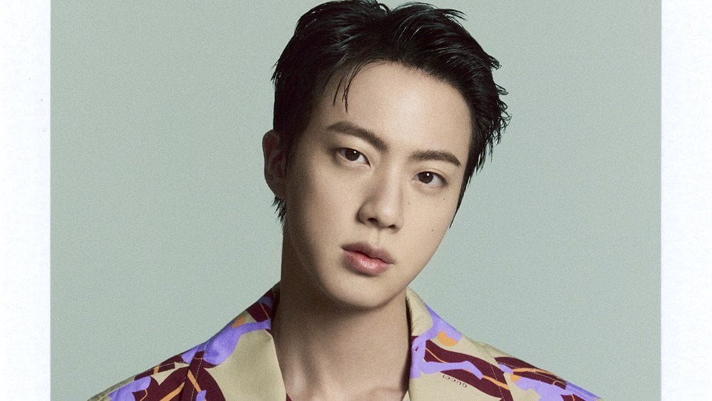 240807 WWD: EXCLUSIVE: Gucci Names Jin From BTS Global Brand Ambassador