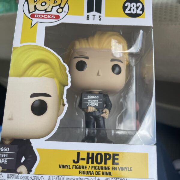 Butter FunkoPop found at 5 Below