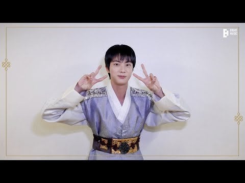 240916 BTS (방탄소년단) 2024 Happy Chuseok Greeting