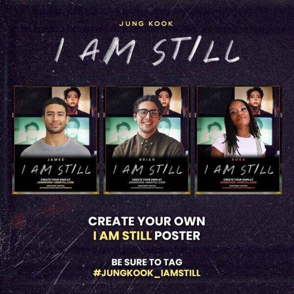 240909 <JUNG KOOK: I AM STILL> Photobooth