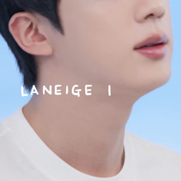 240930 Laneige Korea with Jin