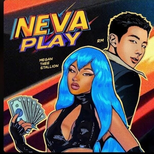 240913 “Neva Play” by Megan Thee Stallion , featuring RM of BTS will be the new theme song of Smack Down