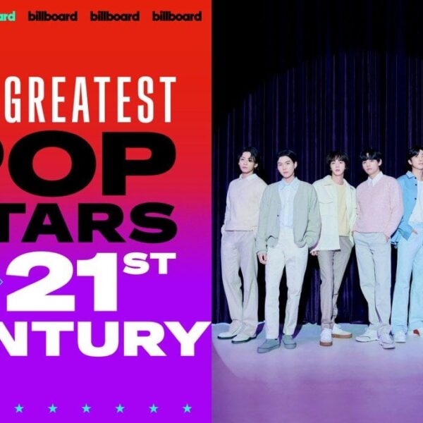 [Billboard] Billboard’s Greatest Pop Stars of the 21st Century: No. 19 — BTS - 110924