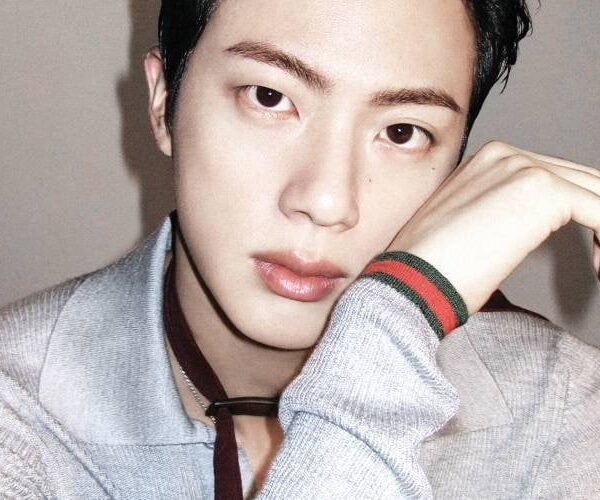 240902 Harper’s BAZAAR Korea: Jin for September 2024 issue pictorials