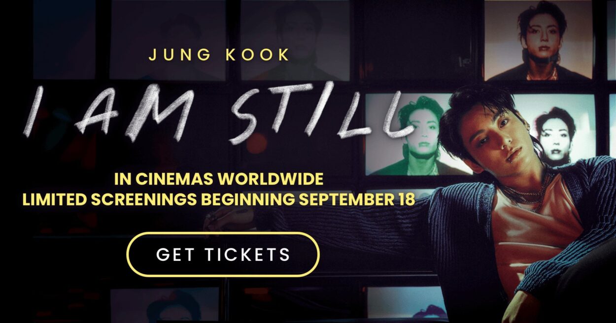 ‘JUNG KOOK: I AM STILL' Documentary Film in Cinemas Discussion Thread!