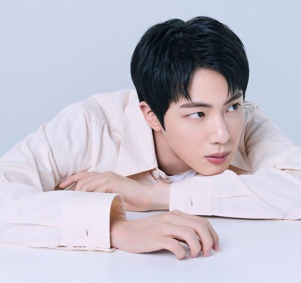 240930 Jin of BTS Debuts as Laneige’s First Male Global Ambassador in New Cream Skin Campaign: ‘I Am Thrilled to Start My Beauty Journey’