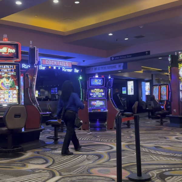 Just heard “Boy With Luv” playing in a casino in Vegas. When was the last time you heard BTS in the wild?