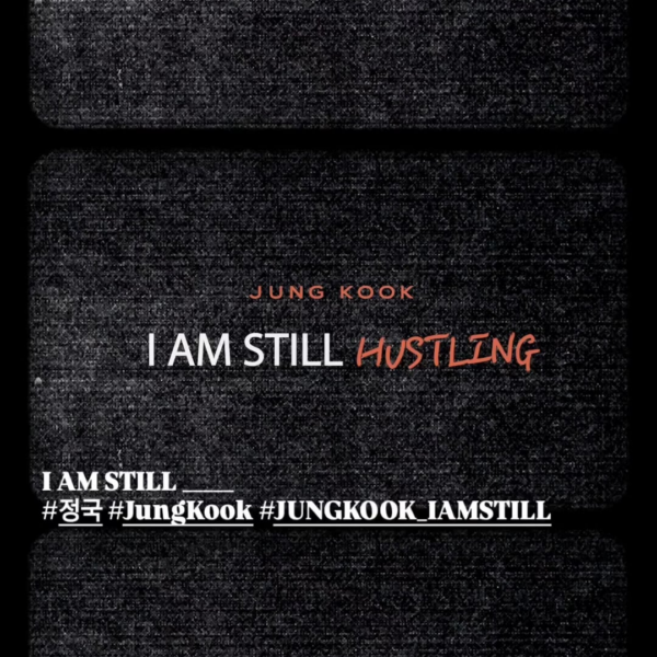 BTS Official IG Story for Jungkook's "JUNG KOOK: I AM STILL" - 190924