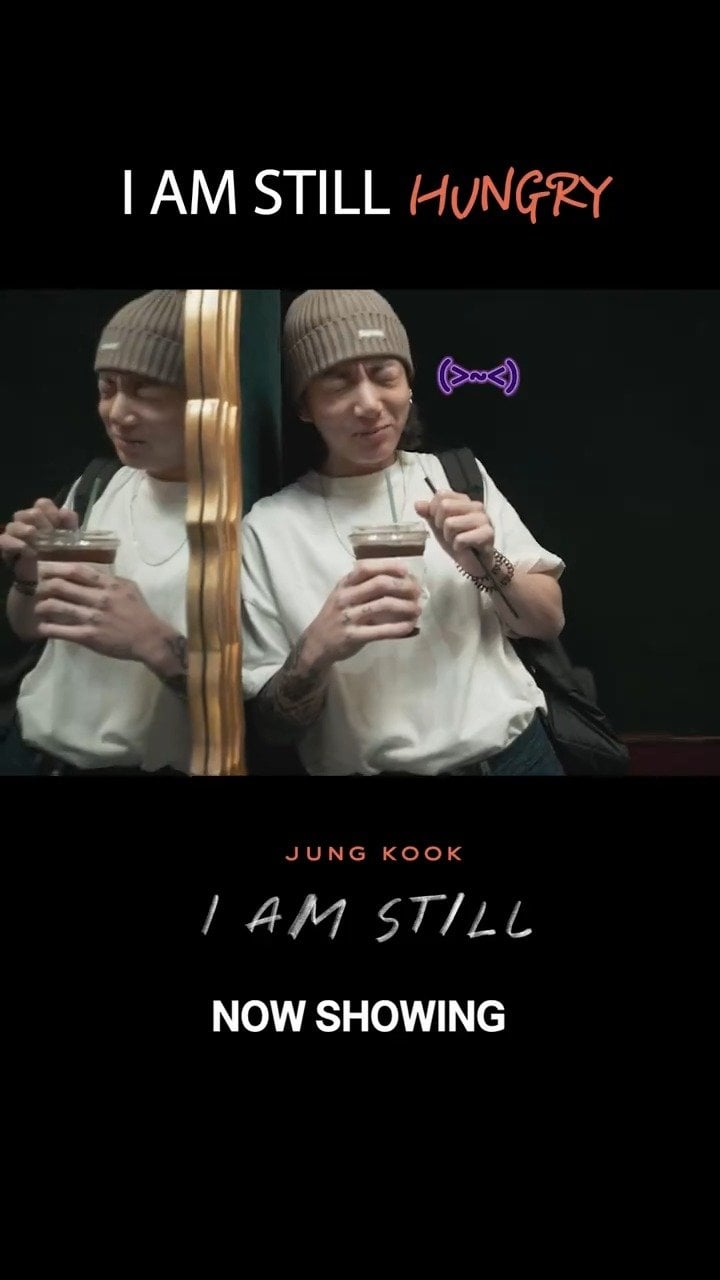 240919 <JUNG KOOK: I AM STILL>  I AM STILL hungry