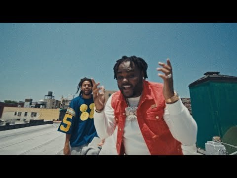 240927 BTS was mentioned in Tee Grizzley's "Blow for Blow" (feat. J. Cole)