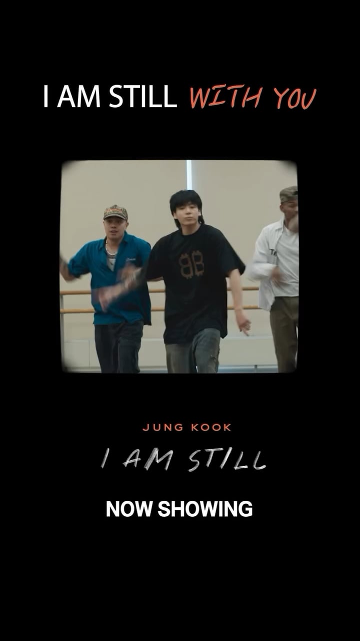 JUNG KOOK: I AM STILL with you - 210924