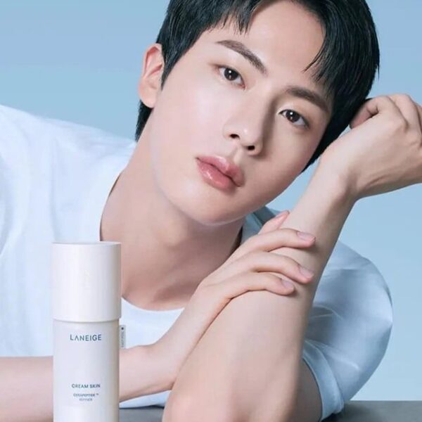 [Olive Young] Jin for Laneige ‘Cream Skin’ - 011024