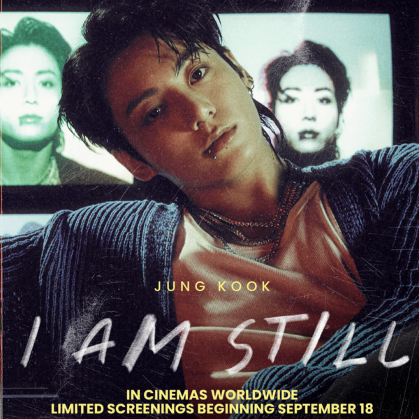 'JUNGKOOK: I AM STILL' in theaters Discussion Megathread