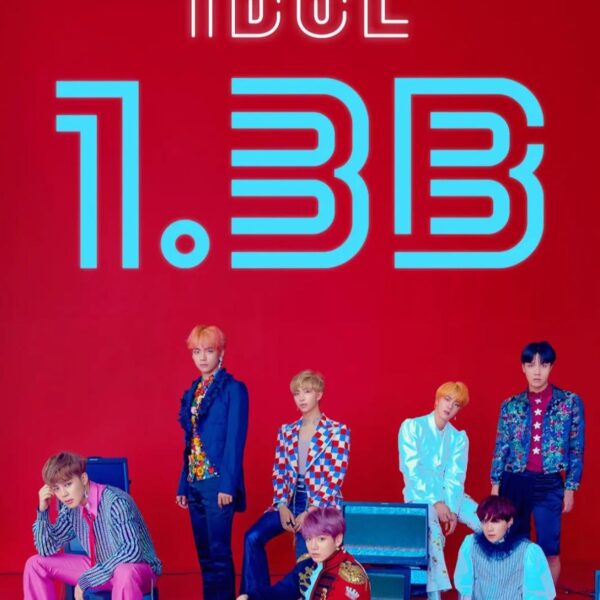 BTS’ “IDOL” MV has surpassed 1.3 billion views, their 5th MV to do so - 040924