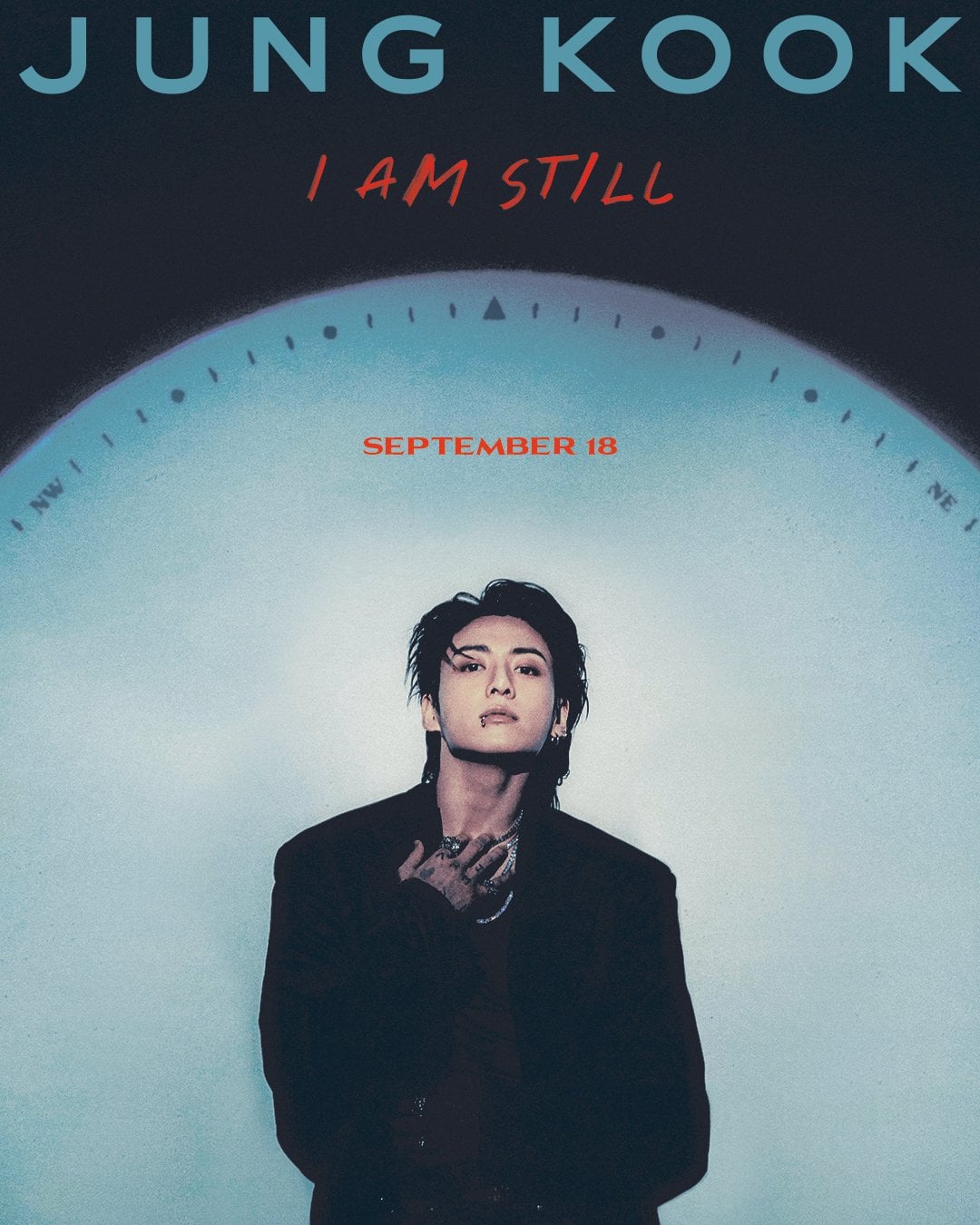 240904 <JUNG KOOK: I AM STILL> Special Posters