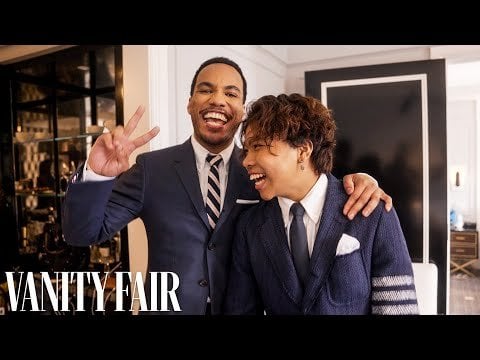 240911 Vanity Fair - Anderson .Paak & His Son Get Ready for 'K-Pops!' Premiere at TIFF 2024 (mentions meeting BTS)