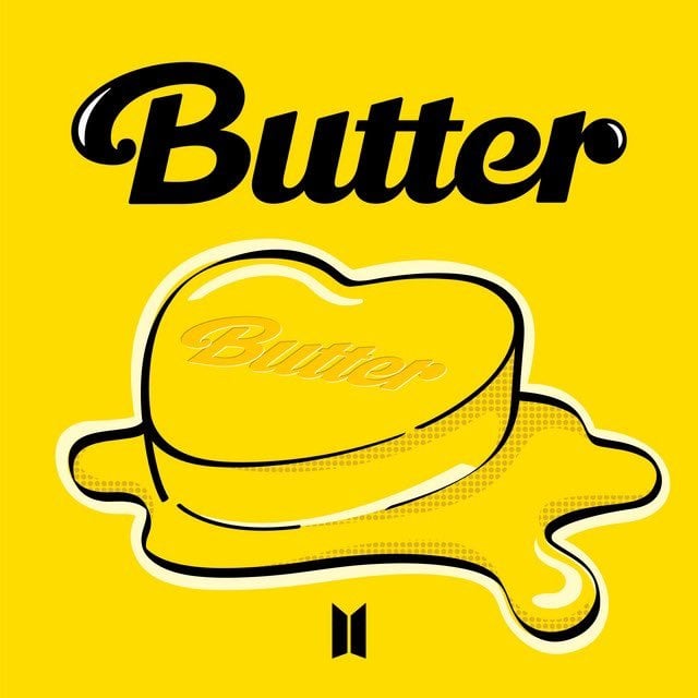 241012 US Sales Milestones: BTS' "Butter" has now sold over 5 million units in the US