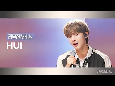 241015 PENTAGON HUI - Jimin 'Who' Cover @ Leemujin Service