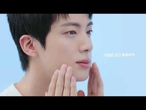 241010 Laneige Korea featuring Jin