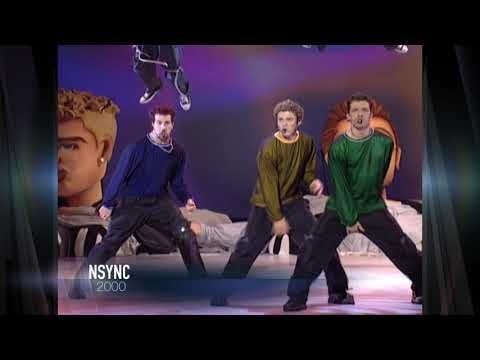 Iconic Boy Band Moments at the AMAs - 50th Anniversary Special (ft. BTS)