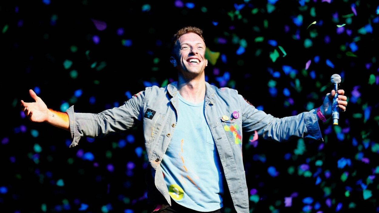 241003 Rolling Stone: Chris Martin: My Life in 10 Songs (My Universe mentioned)