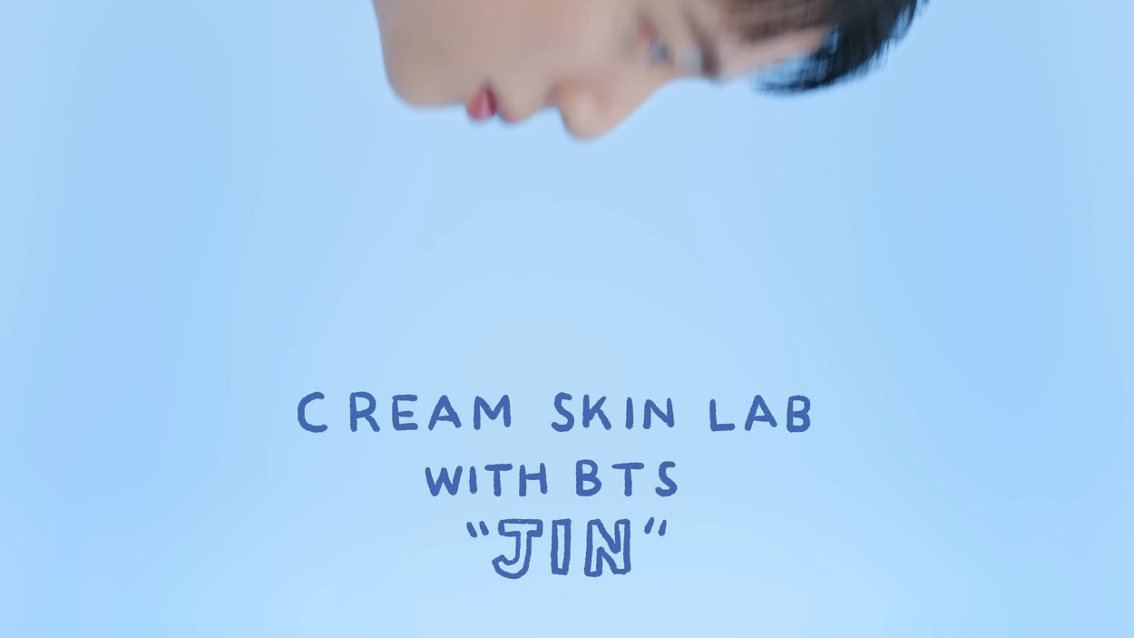 240930 Jin for Laneige New Cream Skin Campaign