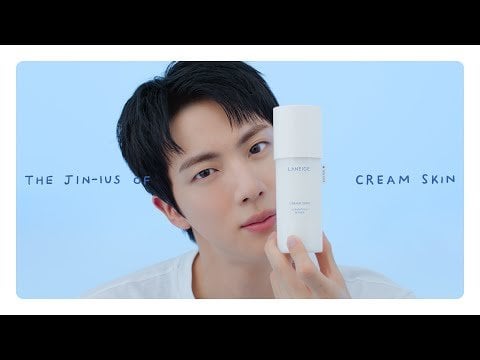 241012 Laneige Korea featuring Jin