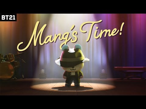 241003 [BT21] MANG - ‘BORN TO DANCE’ MV Teaser