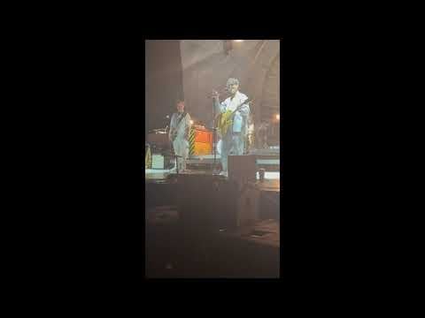 Vampire Weekend partially cover Dynamite and shout-out J-Hope at their concert in Raleigh, NC - 241009