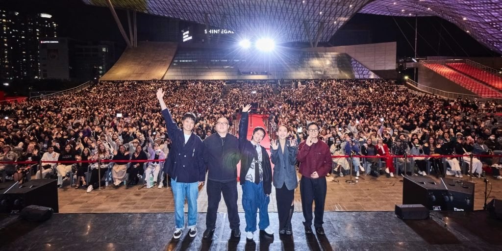 241007 Deadline: BTS’ RM’s ‘Right People, Wrong Place’ Doc Screens At Busan; “Allows Audience To Experience Album Journey Together” Says Director