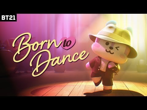 241010 [BT21] MANG - ‘BORN TO DANCE’ MV