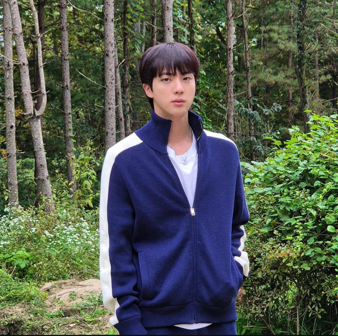 Jin IG Post 141024