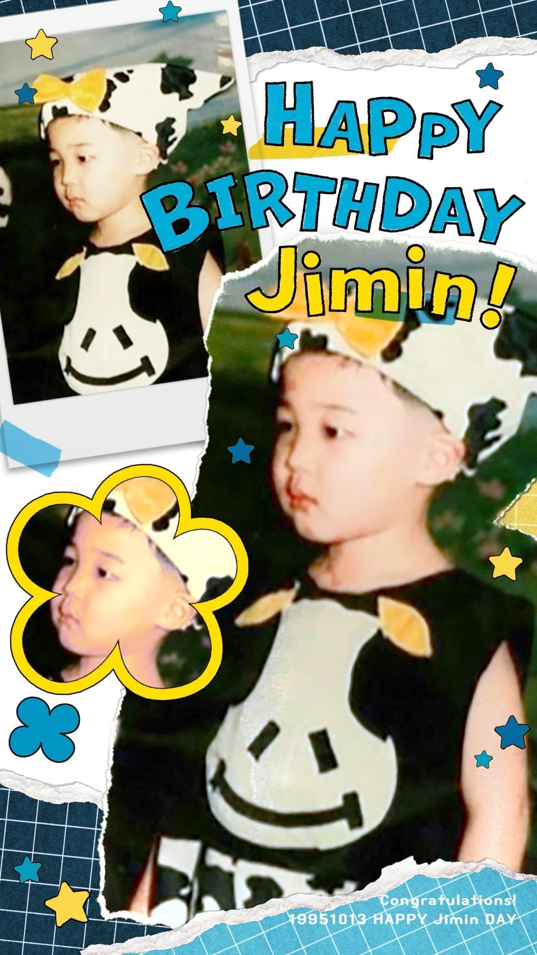 [Birthday Megathread] Wanna give him the world and so much more because our hearts are waiting for him on Jimin Day! - 131024